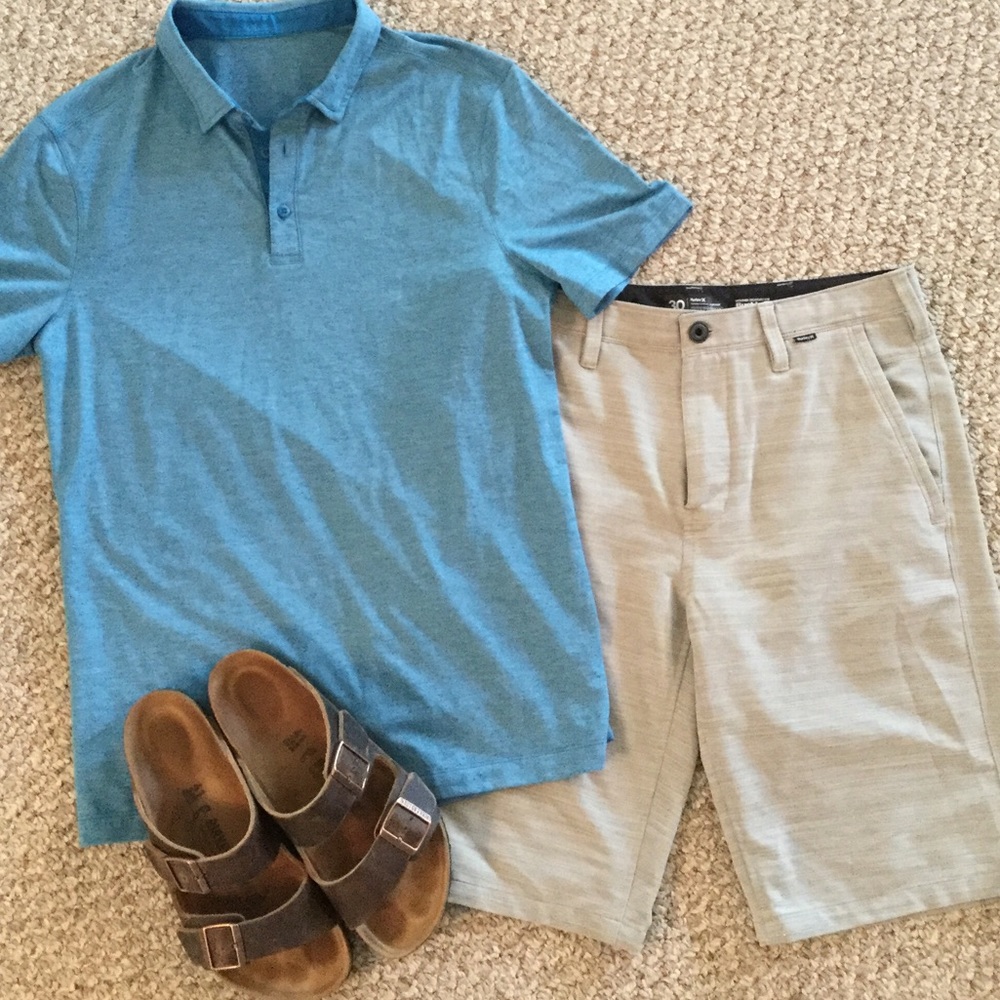 Lululemon Athletic Fit shirt